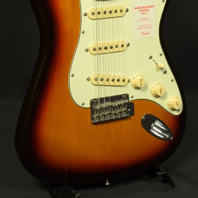 Fender MIJ Hybrid 60s Stratocaster | Reverb