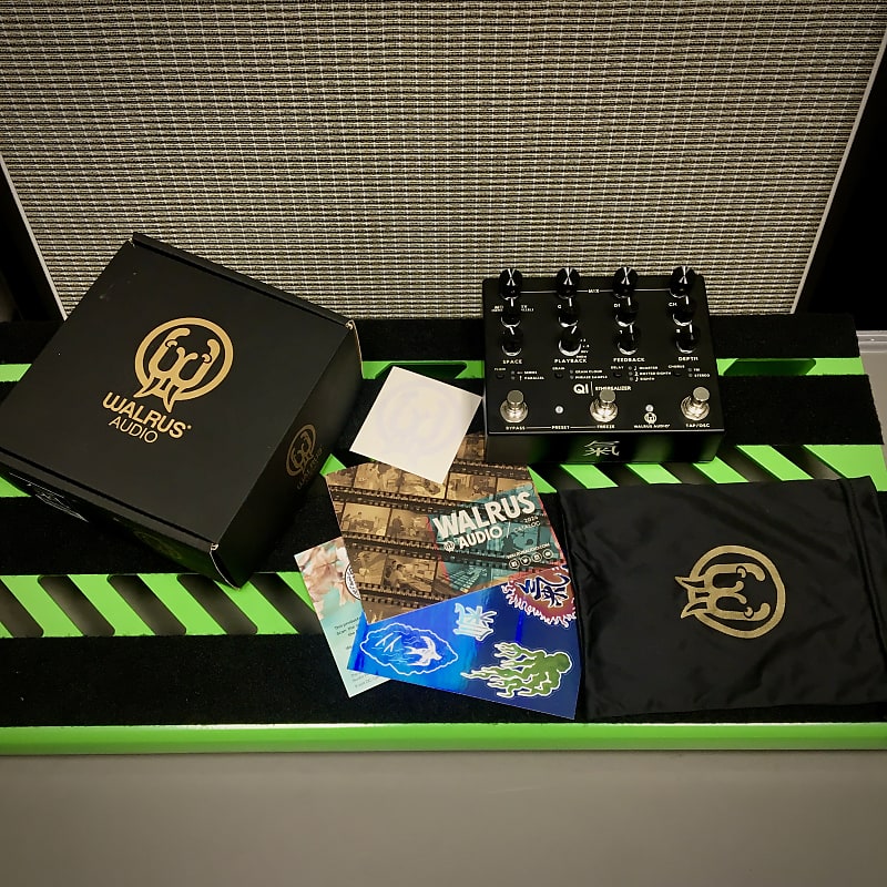 Walrus Audio Qi Etherealizer