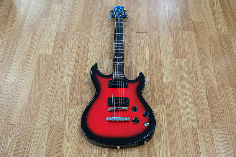 TAKAMINE SEYMOUR DUNCAN 激レア Used Takamine Limited Edition Sun and Moon 1998 | Cream City