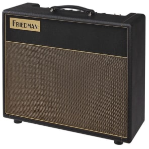 Friedman Small Box 2-Channel 50-Watt 1x12" Guitar Combo