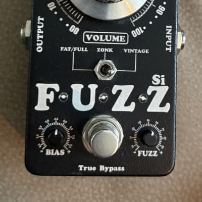 Reverb.com listing, price, conditions, and images for king-tone-minifuzz-si