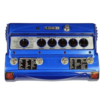 Line 6 MM4 Modulation Modeler | Reverb
