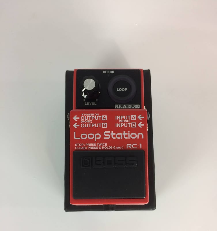 Boss RC-1