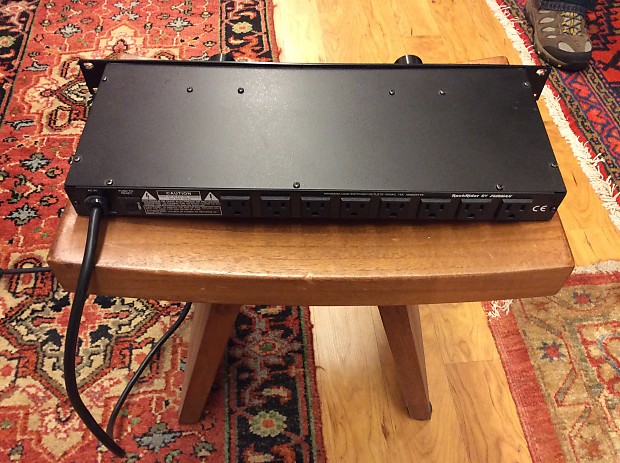 Furman Rackrider RR-15 Plus