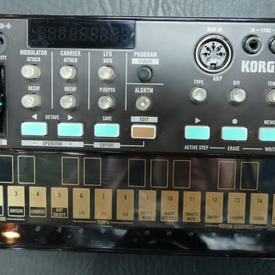 Korg Volca FM Digital Synthesizer with Sequencer image 1