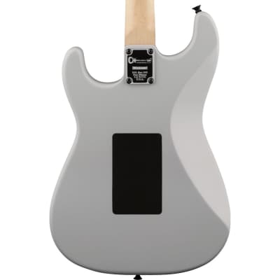 Charvel Pro-Mod So-Cal Style 1 HH FR E Electric Guitar (Satin Primer Gray) image 2