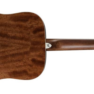 Washburn   HERITAGE D10S LEFT-HANDED Acoustic Guitar image 4