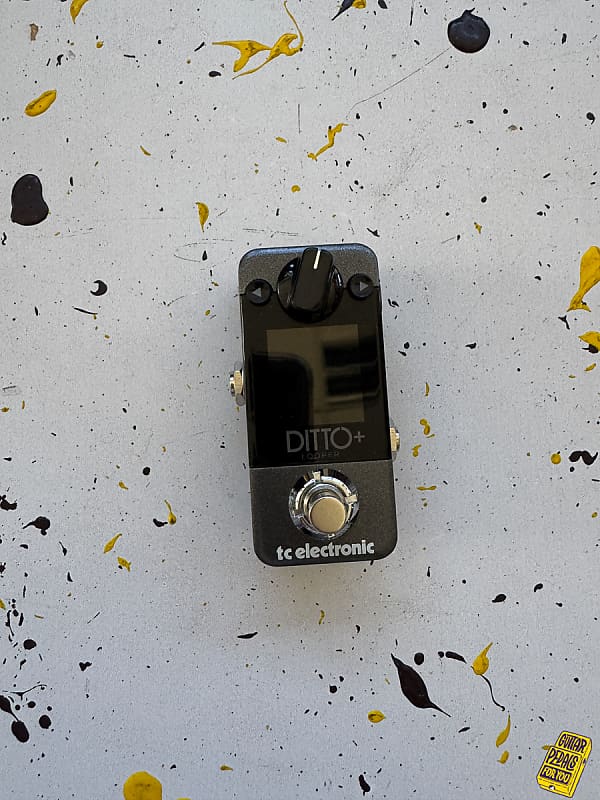 TC Electronic Ditto+ Looper