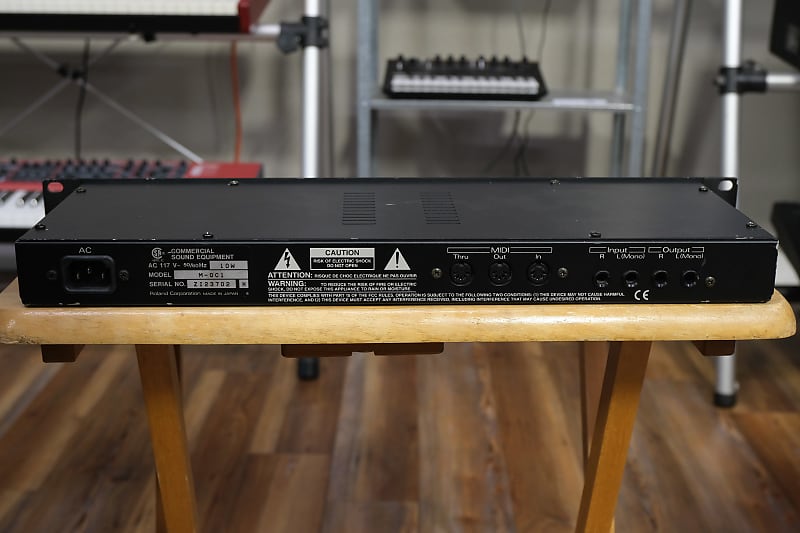 Roland M-OC1 Orchestral Module - Serviced