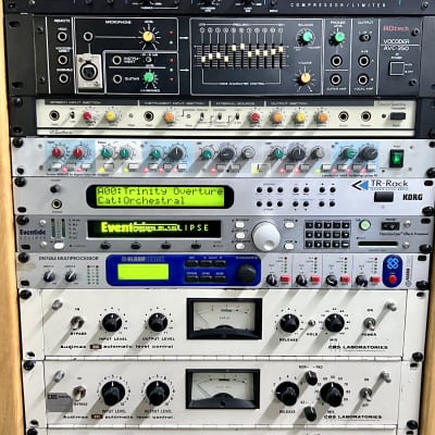 amek 9098 mic pres are they comparable to other neve stuff? - Page 3 -  Gearspace