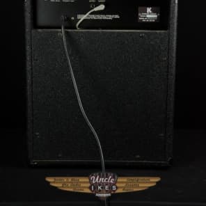 Vintage Kustom 1 Lead Guitar Amp image 5