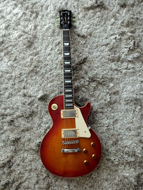 GRASS ROOTS Les Paul Limited By ESP Made In Japan Electric