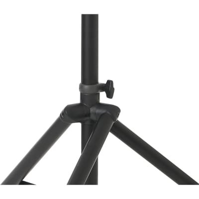 Ultimate Support Ultimate Support TS-110B Air Lift Speaker Stand Regular Black image 11