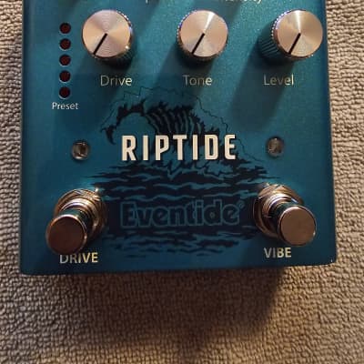 Reverb.com listing, price, conditions, and images for eventide-riptide