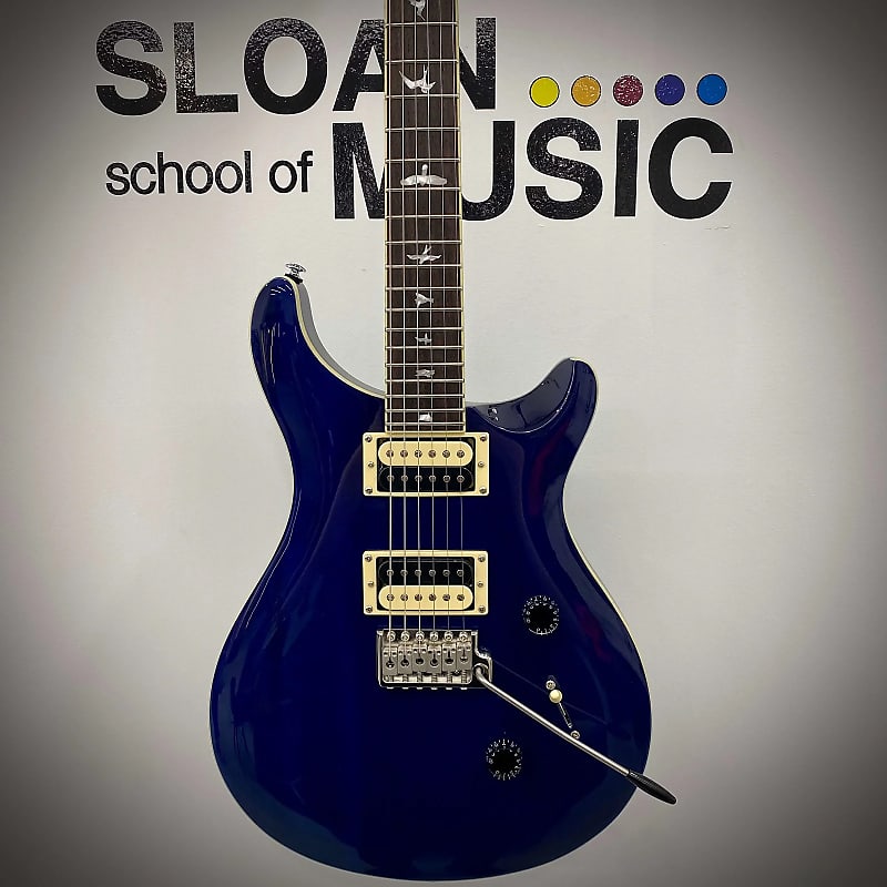 PRS SE Standard 24 2015 - 2017 | Reverb