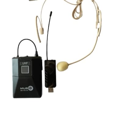 Crown CM 311A Headset Microphone Reverb Canada