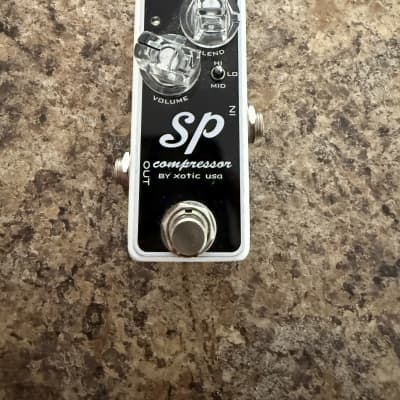 Xotic Effects SP Compressor | Reverb
