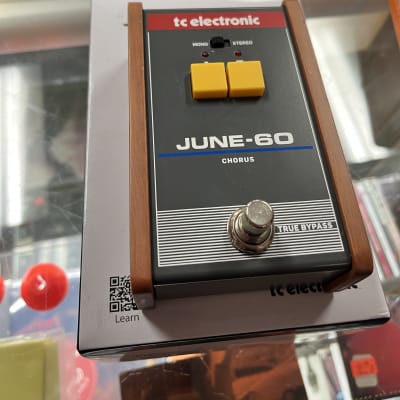 Reverb.com listing, price, conditions, and images for tc-electronic-june-60-chorus