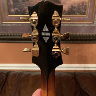 1956 Gibson Super 400 Vintage Burst image 5