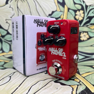 TC Electronic Hall of Fame 2 Mini for sale