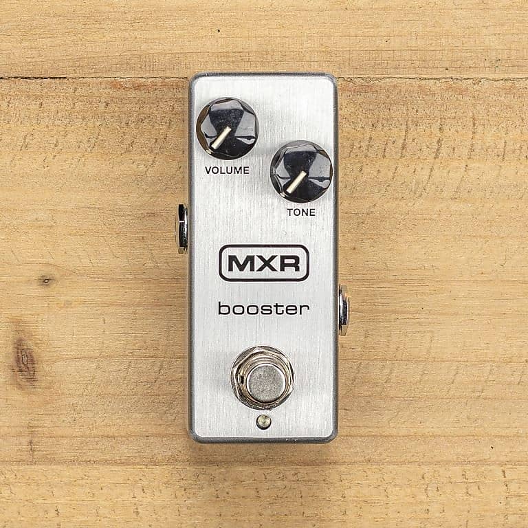 MXR Booster Mini M293 | Reverb Canada