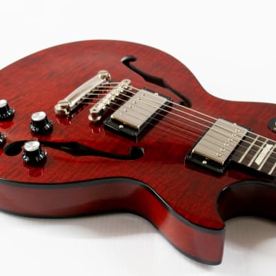 Bryce BES003 Chitarra elettrica stile Les Paul colore Rosso