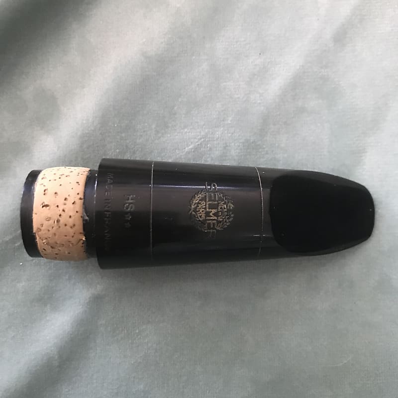 Selmer HS** Bb Clarinet Mouthpieces image 1