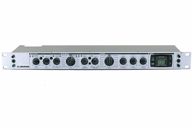 TC Electronics M300 Multieffektgerät ⭐ Garantie ⭐ Reverb