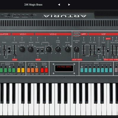 The Synth Sounds Of 24K Magic By Bruno Mars - Reverb Exclusive Presets image 6