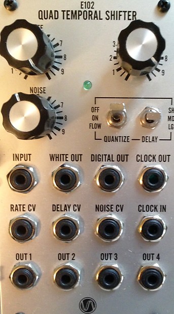Synthesis Technology E102 Quad Temporal Shifter image 1