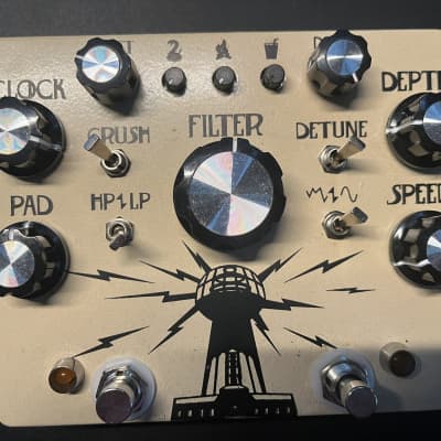 Reverb.com listing, price, conditions, and images for hungry-robot-the-wardenclyffe