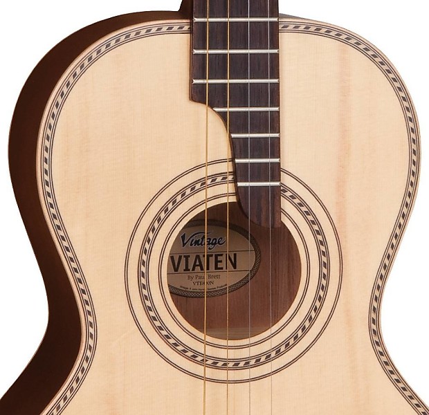 Viaten clearance tenor guitar