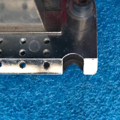 Schaller/ Floyd Rose Lo Profile locking trem 90’s - Chrome/ | Reverb