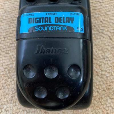 Ibanez  Soundtank DL5 Digital Delay made in Japan for sale