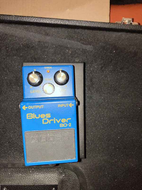 Boss BD-2 Blues Driver