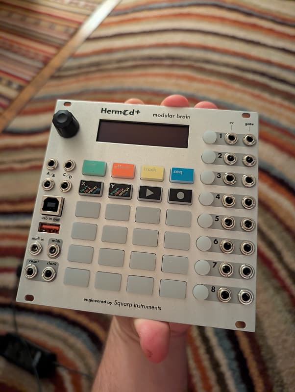 Squarp Instruments Hermod+