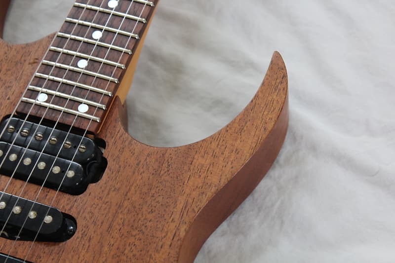 高額買取実施中!!】Ibanez エレキギター RG580 SOL PU交換品