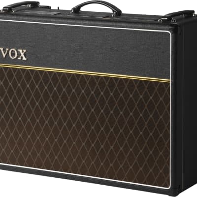 Vox MVO AC15C1X - combo classic 15w blue alnico image 1