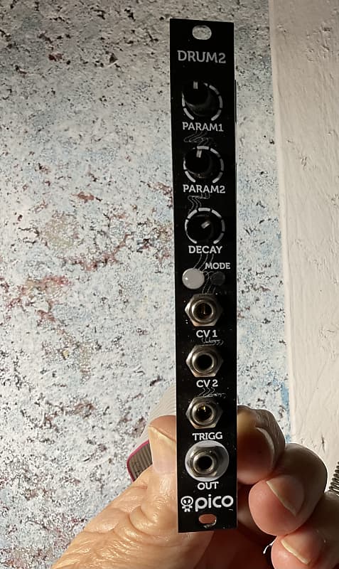 Erica Synths Pico Drum 2 2023