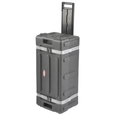 SKB Mid-sized Drum Hardware Case with Wheels image 2
