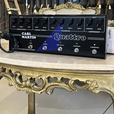 Reverb.com listing, price, conditions, and images for carl-martin-quattro