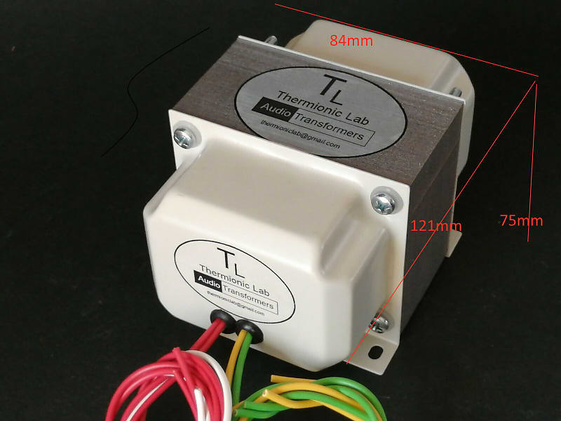 Dynaco ST35 Power Transformer Upgrade-Thermionic Lab  			