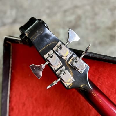 Teisco bassⅥ ブラウン Should i buy this 60's teisco bass? | Page 4 | TalkBass.com