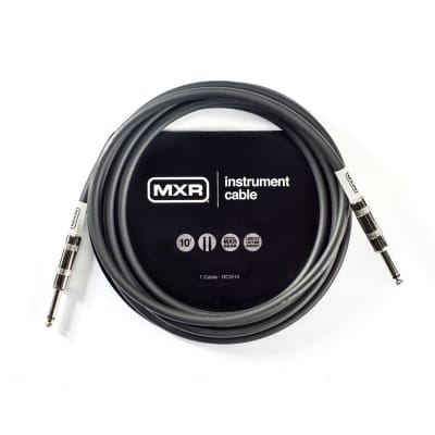 MXR M-107 Phase 100 Bundle W/MXR 10ft Instrument Cable image 3