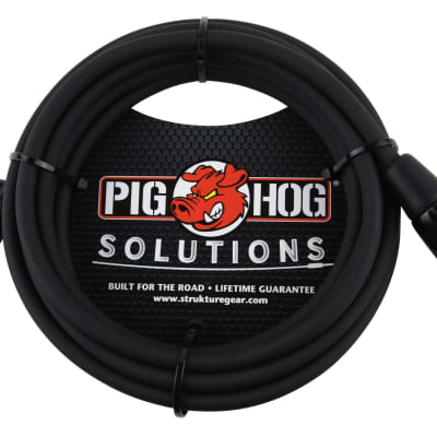 Pig Hog Solutions 5' TRS(M) - XLR(M) Cable PX-TMXM05 image 2