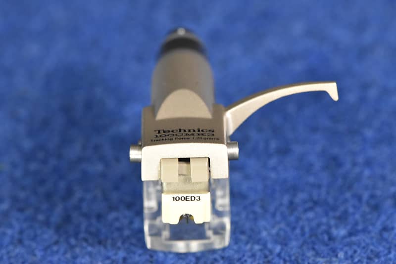 Technics EPC-100C MK3 Stereo Cartridge W/ SFC-TR100 Audio