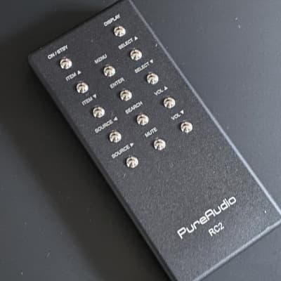 Pure Audio Lotus Dac 5 - digital preamp converter image 3