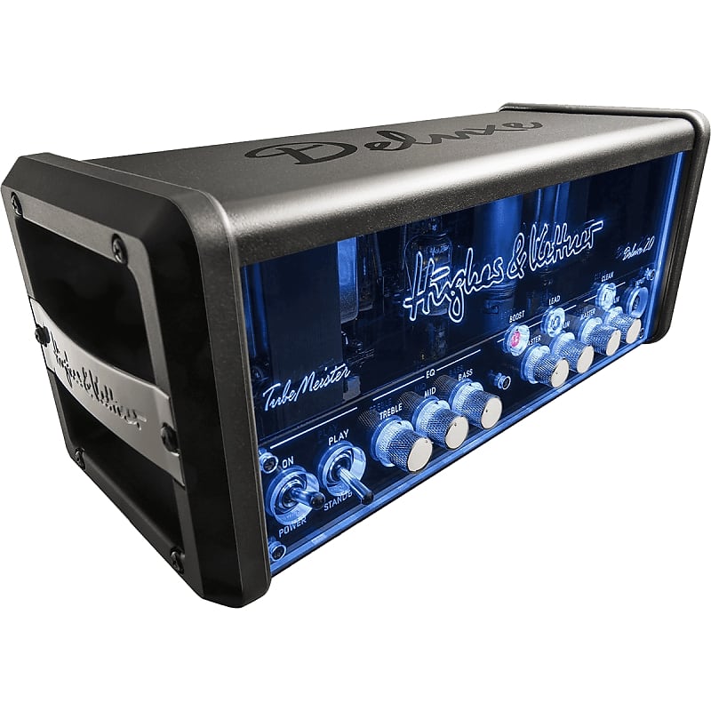 HUGHES & KETTNER - TUBEMEISTER 20 HEAD DELUXE