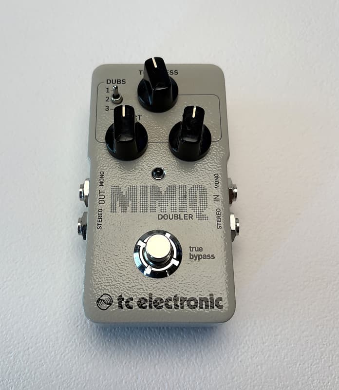 TC Electronic MIMIQ Doubler