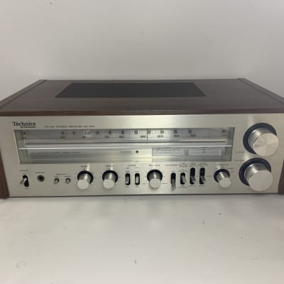 Technics SA-400 FM / AM Stereo Receiver